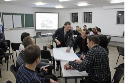 2012.03.01 «Як делегувати уповноваження» з Інститутом Adizes в Україні