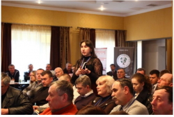 2012.04.03 Ділова зустріч АГРО-БІЗНЕС ПЕРСПЕКТИВИ РОЗВИТКУ