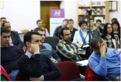 2012.04.05 Майстер-клас Гроші – засіб мотивації чи спосіб контролю