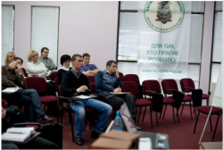 2012.04.12 Компанія на стадії «GO-GO» з Інститутом Adizes в Україні