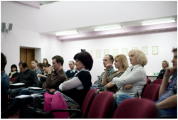 2012.04.12 Компанія на стадії «GO-GO» з Інститутом Adizes в Україні
