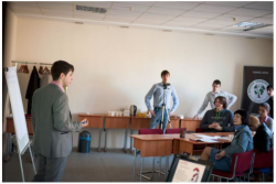 2012.04.26 Семінар Як самостійно організувати корпоратив для власного підприємства