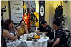 2012.05.12 «Цвіт сакури» - тематичний вечір японської культури