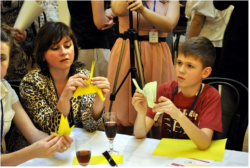 2012.05.12 «Цвіт сакури» - тематичний вечір японської культури