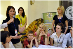 2012.05.12 «Цвіт сакури» - тематичний вечір японської культури