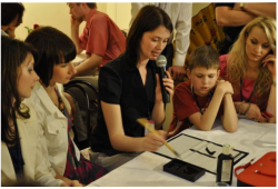 2012.05.12 «Цвіт сакури» - тематичний вечір японської культури