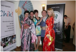 2012.05.12 «Цвіт сакури» - тематичний вечір японської культури