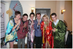 2012.05.12 «Цвіт сакури» - тематичний вечір японської культури