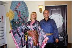 2012.05.12 «Цвіт сакури» - тематичний вечір японської культури