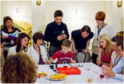 2012.05.12 «Цвіт сакури» - тематичний вечір японської культури