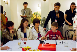 2012.05.12 «Цвіт сакури» - тематичний вечір японської культури