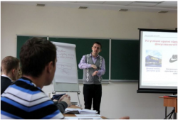 2012.05.18 Семінар Стратегія малого бізнесу (SME). Виживання серед акул