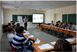 2012.05.18 Семінар Стратегія малого бізнесу (SME). Виживання серед акул