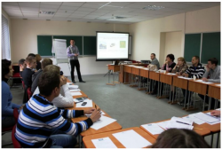2012.05.18 Семінар Стратегія малого бізнесу (SME). Виживання серед акул