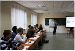 2012.05.18 Семінар Стратегія малого бізнесу (SME). Виживання серед акул