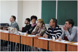2012.05.18 Семінар Стратегія малого бізнесу (SME). Виживання серед акул