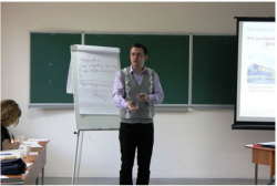 2012.05.18 Семінар Стратегія малого бізнесу (SME). Виживання серед акул