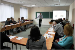 2012.05.18 Семінар Стратегія малого бізнесу (SME). Виживання серед акул