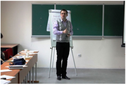 2012.05.18 Семінар Стратегія малого бізнесу (SME). Виживання серед акул