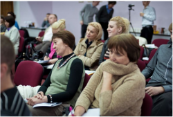 2012.05.17 Психологія та методи прийняття рішень в бізнесі з Інститутом Adizes в Україні