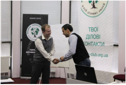 2012.05.17 Психологія та методи прийняття рішень в бізнесі з Інститутом Adizes в Україні