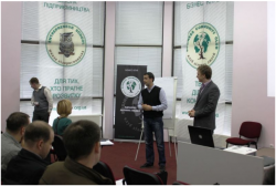 2012.05.17 Психологія та методи прийняття рішень в бізнесі з Інститутом Adizes в Україні