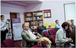 2012.05.17 Психологія та методи прийняття рішень в бізнесі з Інститутом Adizes в Україні
