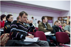 2012.05.17 Психологія та методи прийняття рішень в бізнесі з Інститутом Adizes в Україні