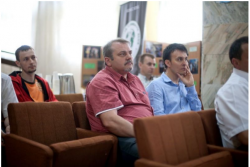 2012.05.23 ІВАНО-ФРАНКІВСЬК. Майстер-клас Стратегія розвитку малого бізнесу в умовах конкуренції