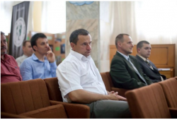 2012.05.23 ІВАНО-ФРАНКІВСЬК. Майстер-клас Стратегія розвитку малого бізнесу в умовах конкуренції