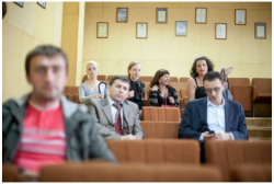 2012.05.23 ІВАНО-ФРАНКІВСЬК. Майстер-клас Стратегія розвитку малого бізнесу в умовах конкуренції