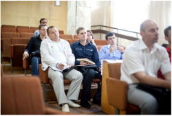 2012.05.23 ІВАНО-ФРАНКІВСЬК. Майстер-клас Стратегія розвитку малого бізнесу в умовах конкуренції