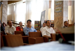 2012.05.23 ІВАНО-ФРАНКІВСЬК. Майстер-клас Стратегія розвитку малого бізнесу в умовах конкуренції