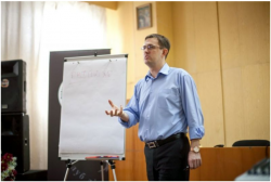 2012.05.23 ІВАНО-ФРАНКІВСЬК. Майстер-клас Стратегія розвитку малого бізнесу в умовах конкуренції