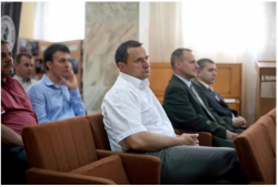 2012.05.23 ІВАНО-ФРАНКІВСЬК. Майстер-клас Стратегія розвитку малого бізнесу в умовах конкуренції