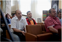 2012.05.23 ІВАНО-ФРАНКІВСЬК. Майстер-клас Стратегія розвитку малого бізнесу в умовах конкуренції