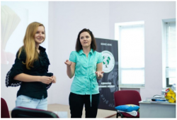 2012.05.24 «Як побудувати ефективний план продажів та мотивацію персоналу» з книгарнею ділової літератури