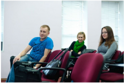 2012.05.24 «Як побудувати ефективний план продажів та мотивацію персоналу» з книгарнею ділової літератури