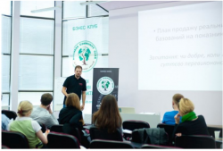 2012.05.24 «Як побудувати ефективний план продажів та мотивацію персоналу» з книгарнею ділової літератури