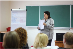 2012.06.07 Майстер-клас Як дослідити ступінь задоволення працівників умовами праці