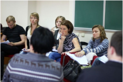 2012.06.07 Майстер-клас Як дослідити ступінь задоволення працівників умовами праці
