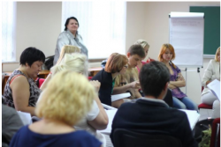 2012.06.07 Майстер-клас Як дослідити ступінь задоволення працівників умовами праці