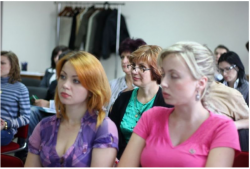 2012.06.07 Майстер-клас Як дослідити ступінь задоволення працівників умовами праці