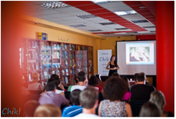 2012.06.24 Відкриття Фотошколи Chik! в Івано-Франківську