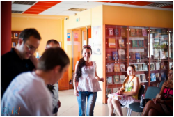 2012.06.24 Відкриття Фотошколи Chik! в Івано-Франківську