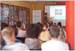 2012.06.24 Відкриття Фотошколи Chik! в Івано-Франківську
