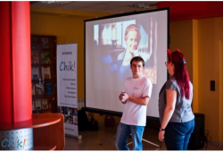 2012.06.24 Відкриття Фотошколи Chik! в Івано-Франківську