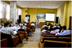 2012.06.13 Івано-Франківськ. Семінар МАРКЕТИНГ як визначити ключового клієнта та знайти свою нішу на