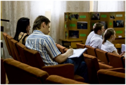 2012.06.13 Івано-Франківськ. Семінар МАРКЕТИНГ як визначити ключового клієнта та знайти свою нішу на