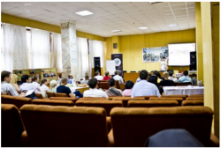 2012.06.13 Івано-Франківськ. Семінар МАРКЕТИНГ як визначити ключового клієнта та знайти свою нішу на